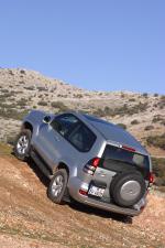 Toyota Land Cruiser 2003 года